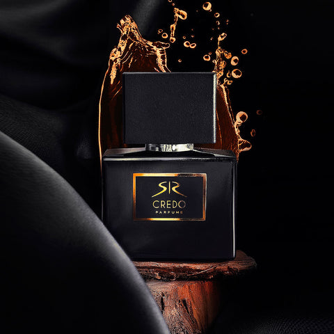Credo Perfume - a fragrance by the designer Stoyan RADICHEV