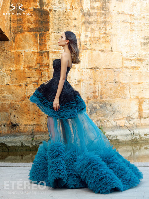 Formal dress Beatriz by the fashion designer RADICHEV