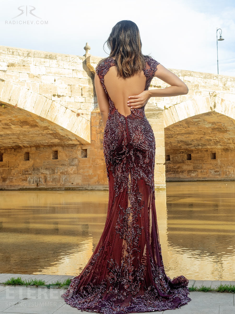 Evening dress Sofia I RADICHEV Evening dress Sofia I RADICHEV