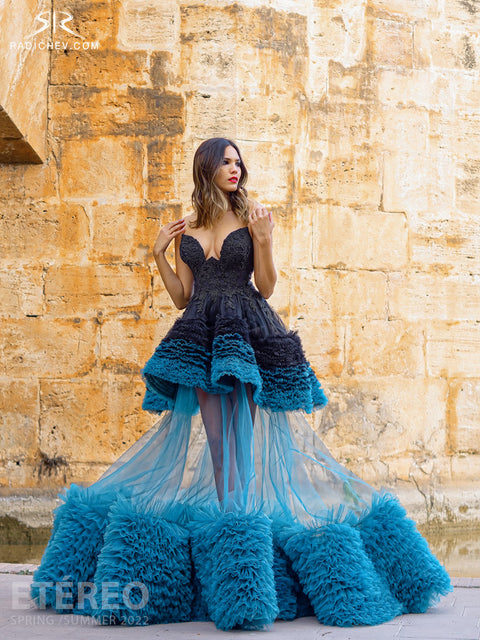 Formal dress Beatriz by the fashion designer RADICHEV