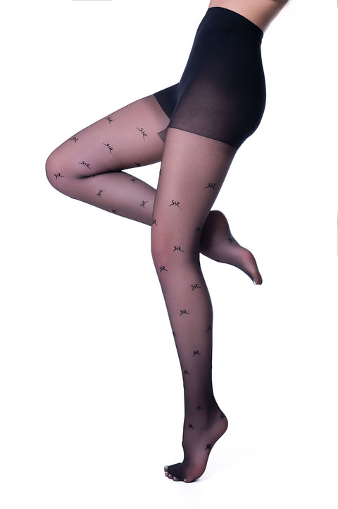 Чорапогащник с принт