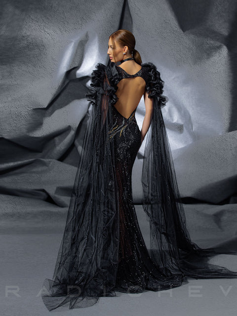Formal dress Leia