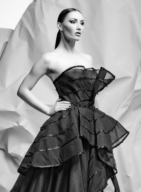 Официална рокля Serene