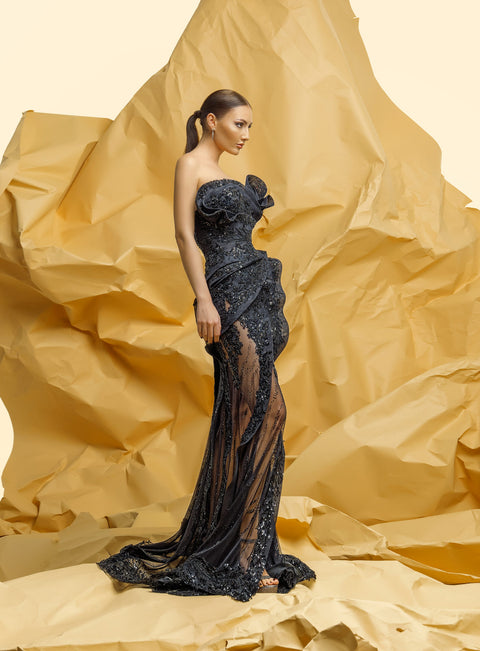 Вечерна рокля Valeria