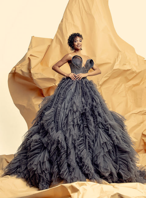 Бална рокля Paola