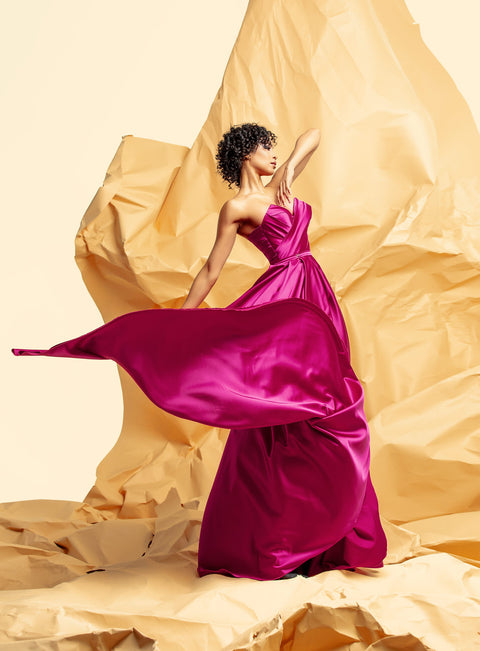 Официална рокля Stefania