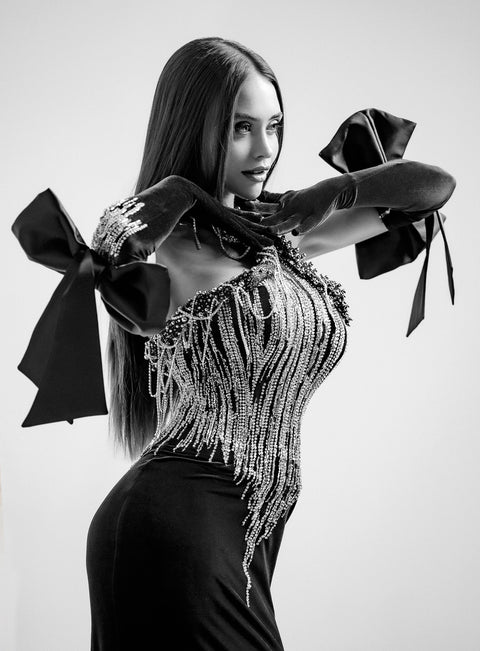 Вечерна рокля Sofia