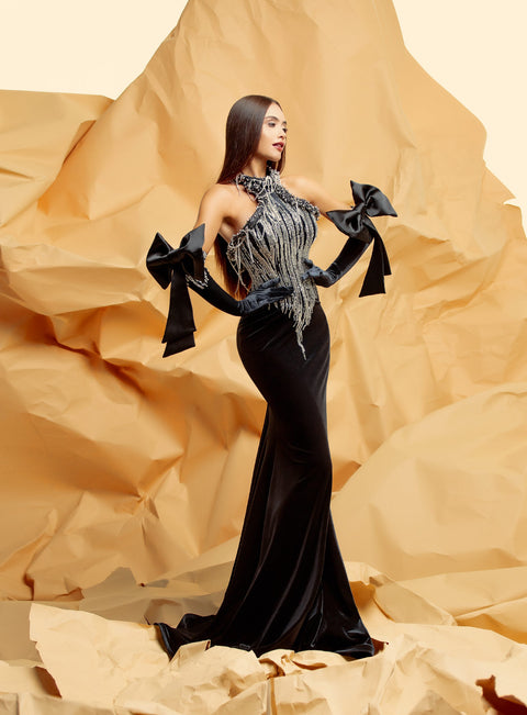 Вечерна рокля Sofia