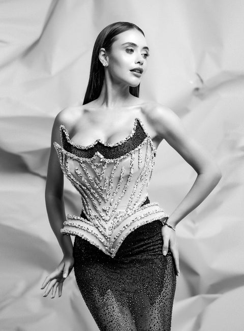 Вечерна рокля Alessia