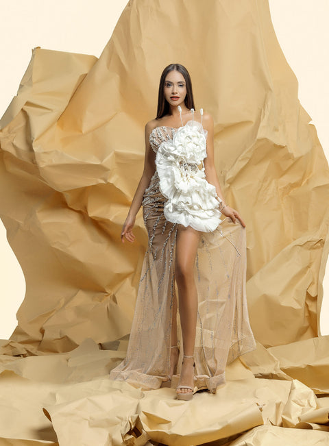 Вечерна рокля Carmina