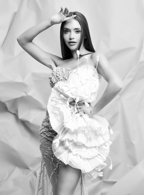 Evening Dress Carmina