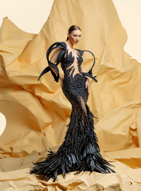 Вечерна рокля Chiara