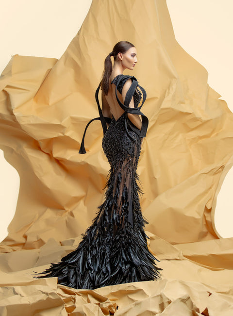 Вечерна рокля Chiara