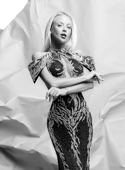 Вечерна рокля Eleonora