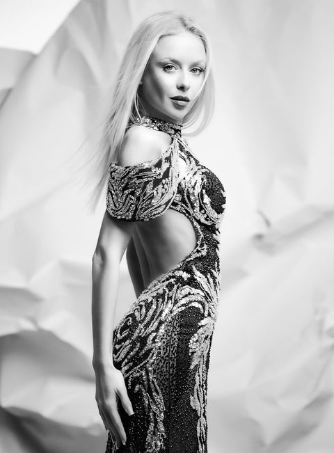 Вечерна рокля Eleonora