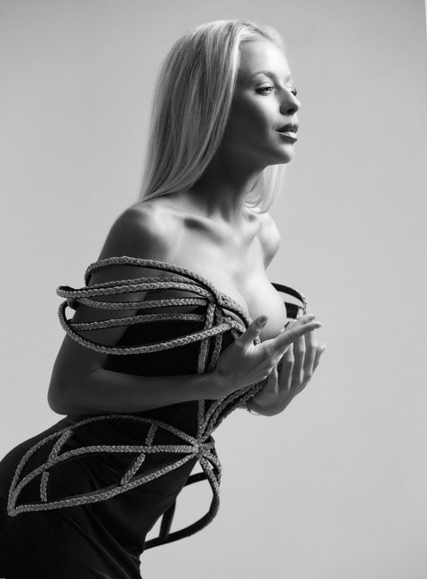 Вечерна рокля Veronica