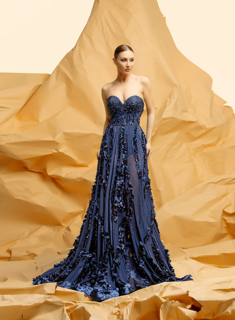 Официална рокля Clara