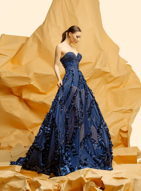 Официална рокля Clara