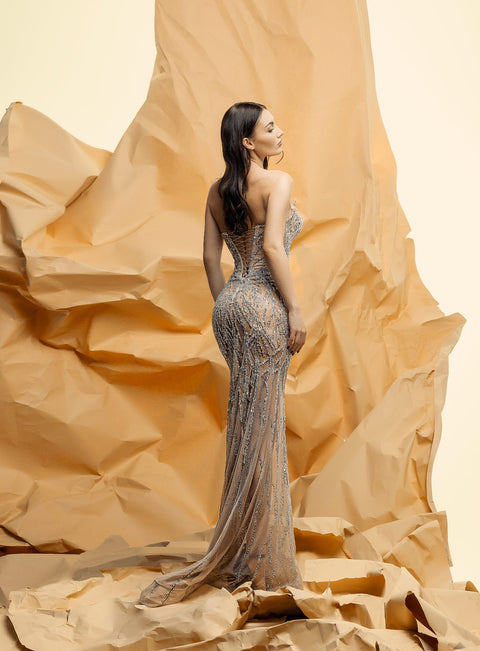 Вечерна рокля Laura