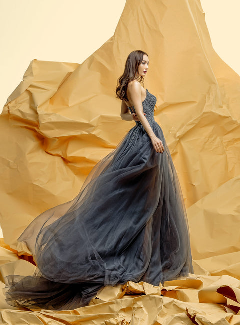 Официална рокля Donatella