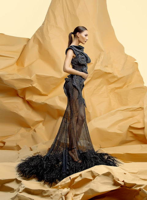 Вечерна рокля Bianca