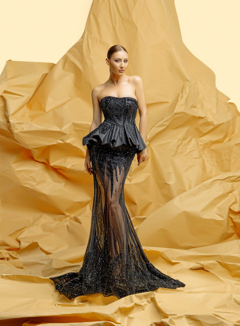 Вечерна рокля Ariana