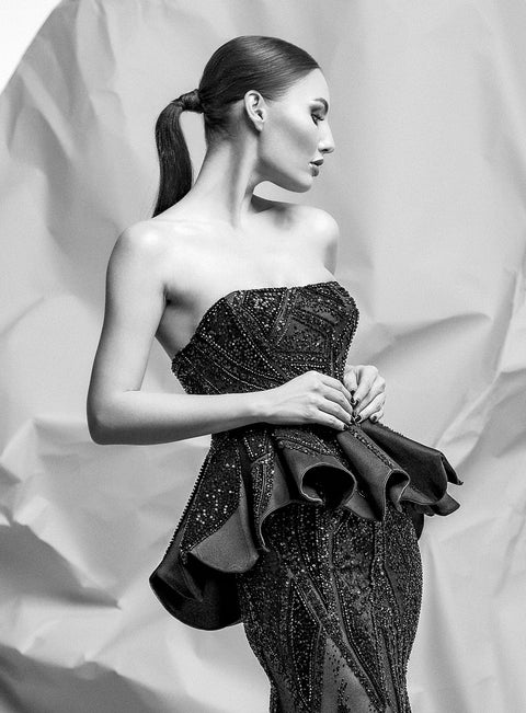 Вечерна рокля Ariana