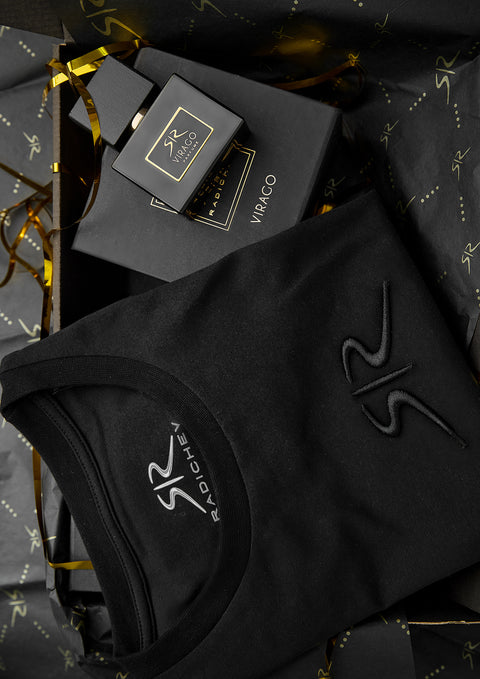 RADICHEV Christmas set for Her: T-shirt and perfume Virago