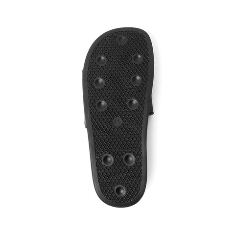 Black slippers RADICHEV