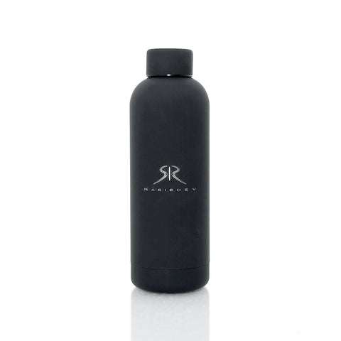 Black water bottle RADICHEV