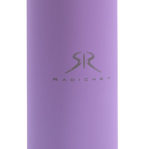 Purple water bottle RADICHEV