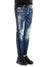 Men's jeans with the inscription RADICHEV
