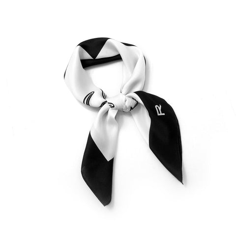 Silk scarf RADICHEV