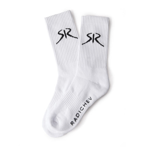 White long socks RADICHEV