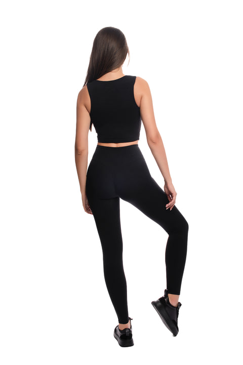 Спортен топ с лого RADICHEV