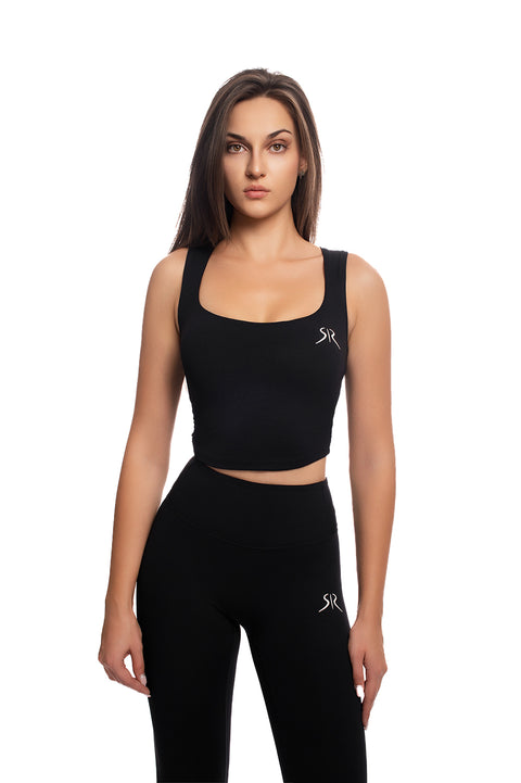 Спортен топ с лого RADICHEV