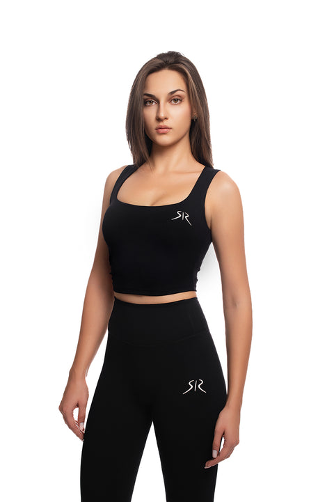 Спортен топ с лого RADICHEV