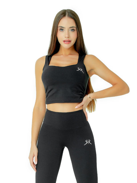 Sports top with RADICHEV logo