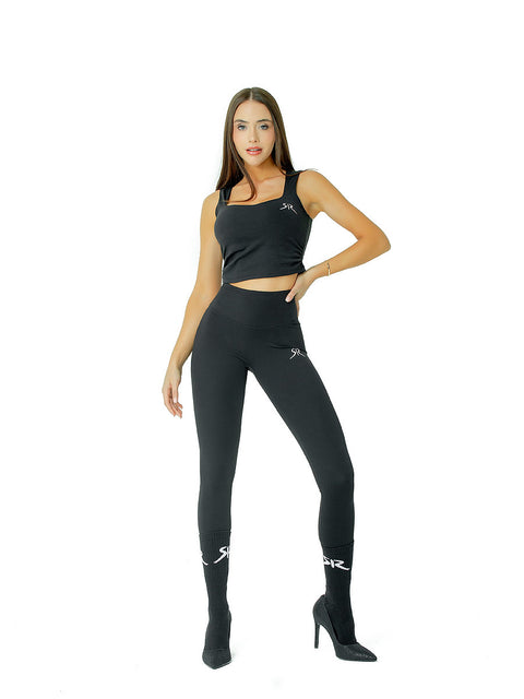 Sports top with RADICHEV logo