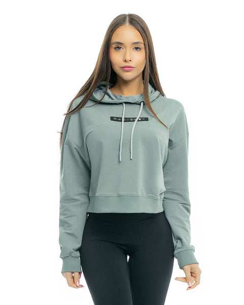 Women's sports blouse RADICHEV in green