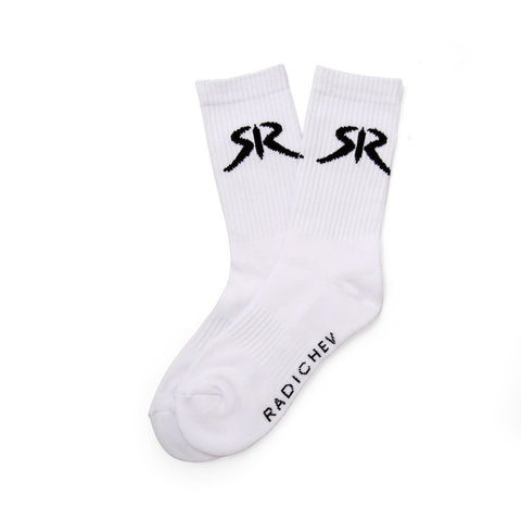 White long socks RADICHEV