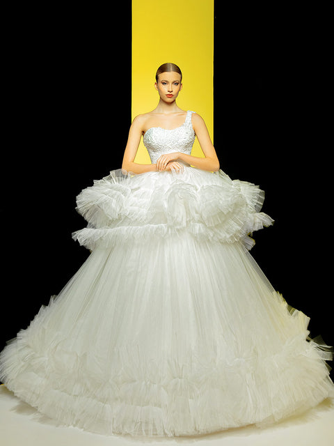 Сватбена рокля Emilia