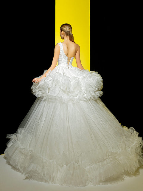 Сватбена рокля Emilia