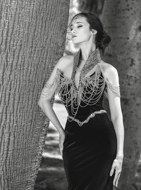 Evening Gown Margaux