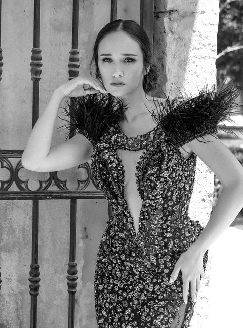 Evening Gown Saphira