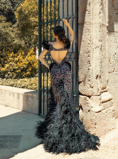 Evening Gown Saphira