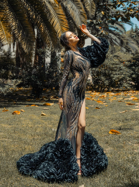 Evening Gown Camille