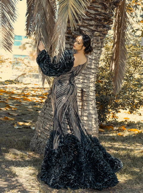 Evening Gown Camille