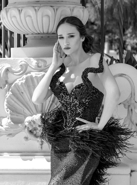 Evening Gown Morgana