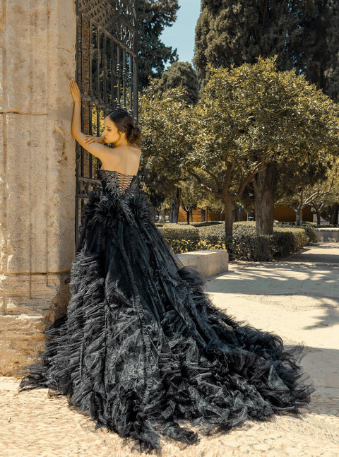 Evening Gown Colette